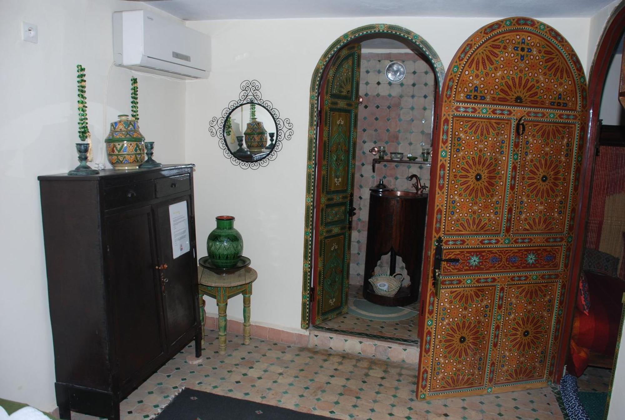 Riad Lahboul Μεκνές Εξωτερικό φωτογραφία