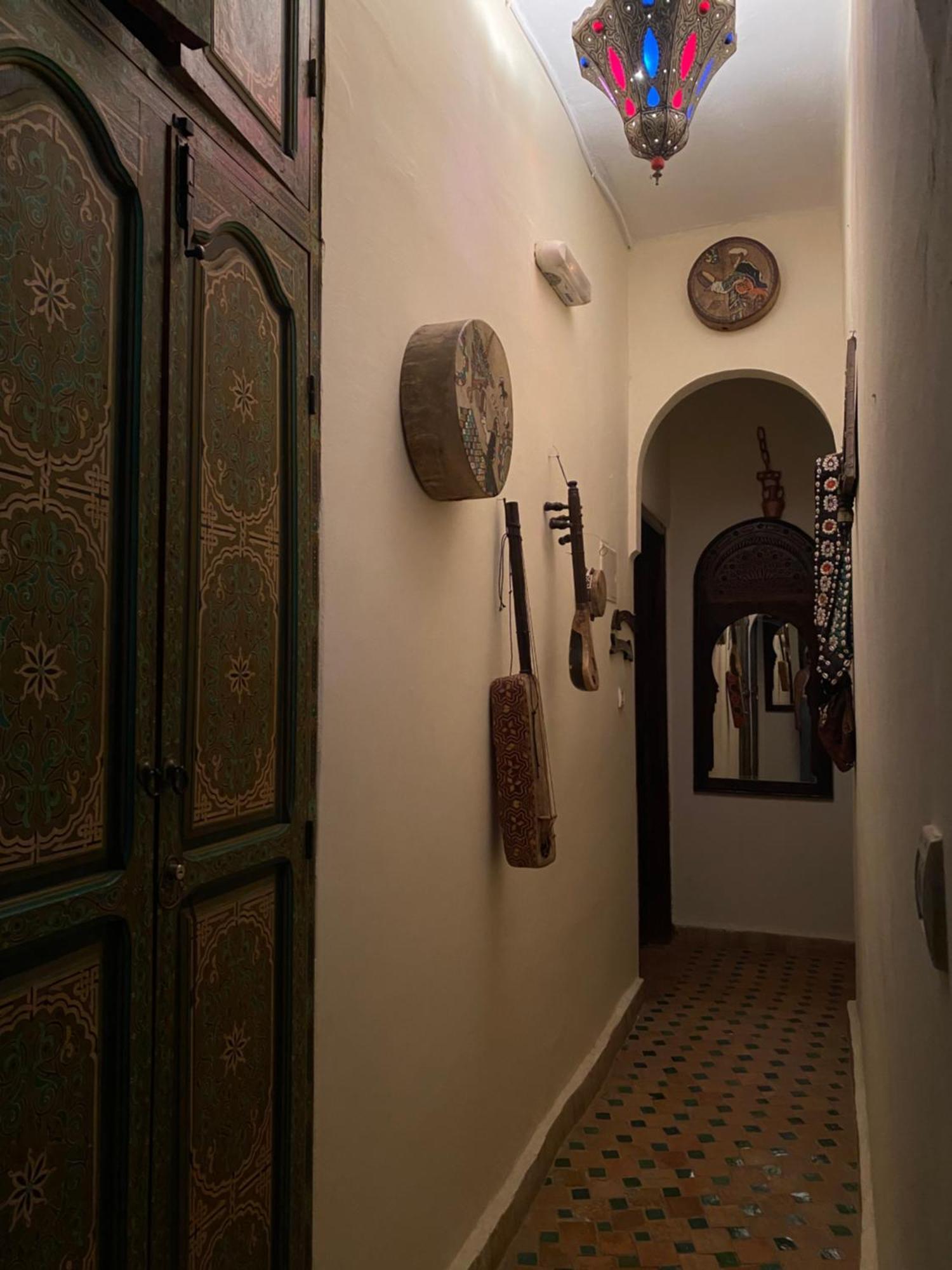 Riad Lahboul Μεκνές Εξωτερικό φωτογραφία