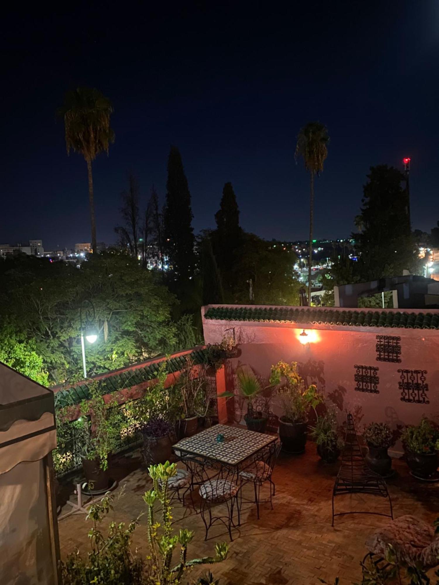 Riad Lahboul Μεκνές Εξωτερικό φωτογραφία