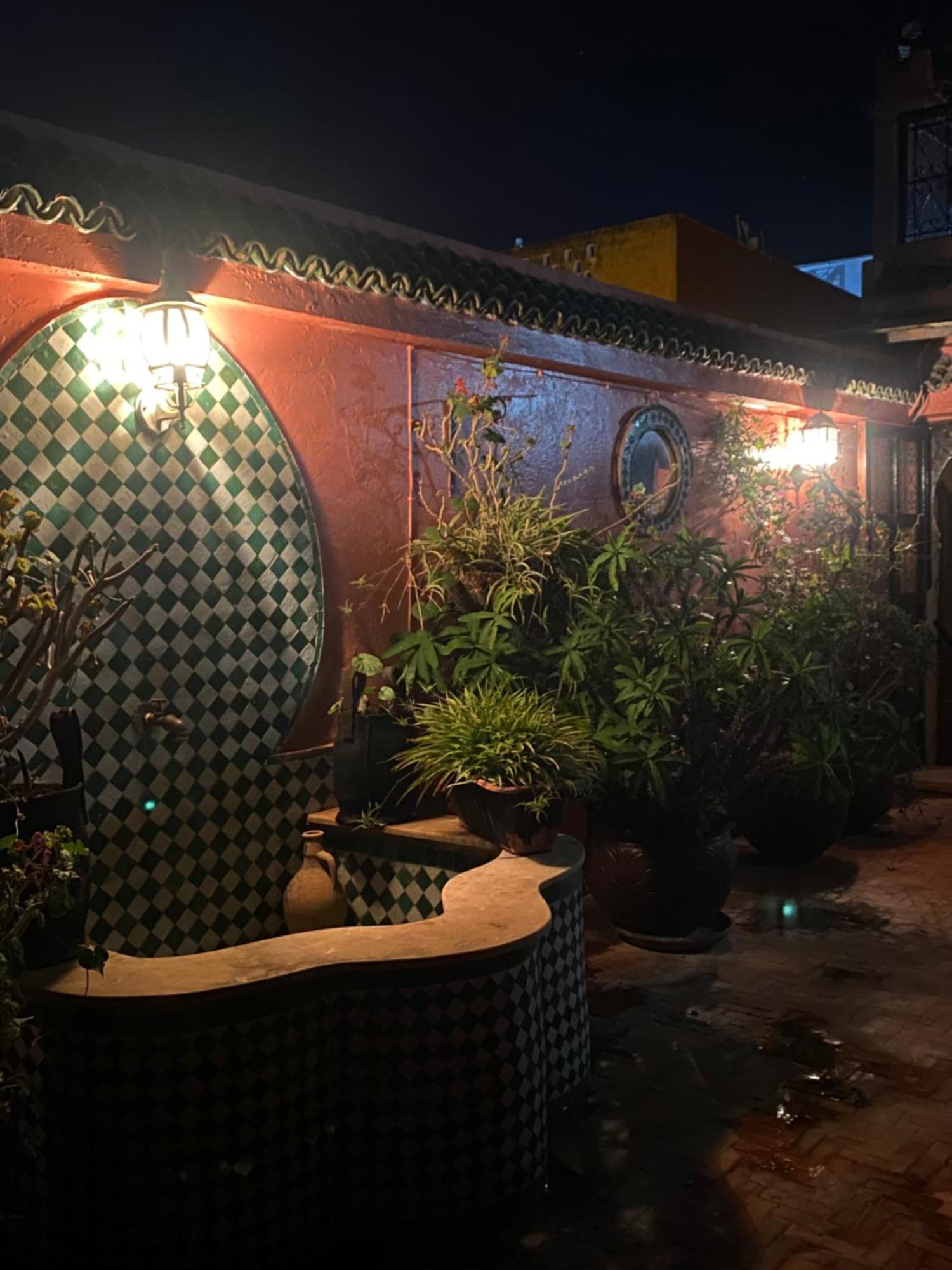 Riad Lahboul Μεκνές Εξωτερικό φωτογραφία
