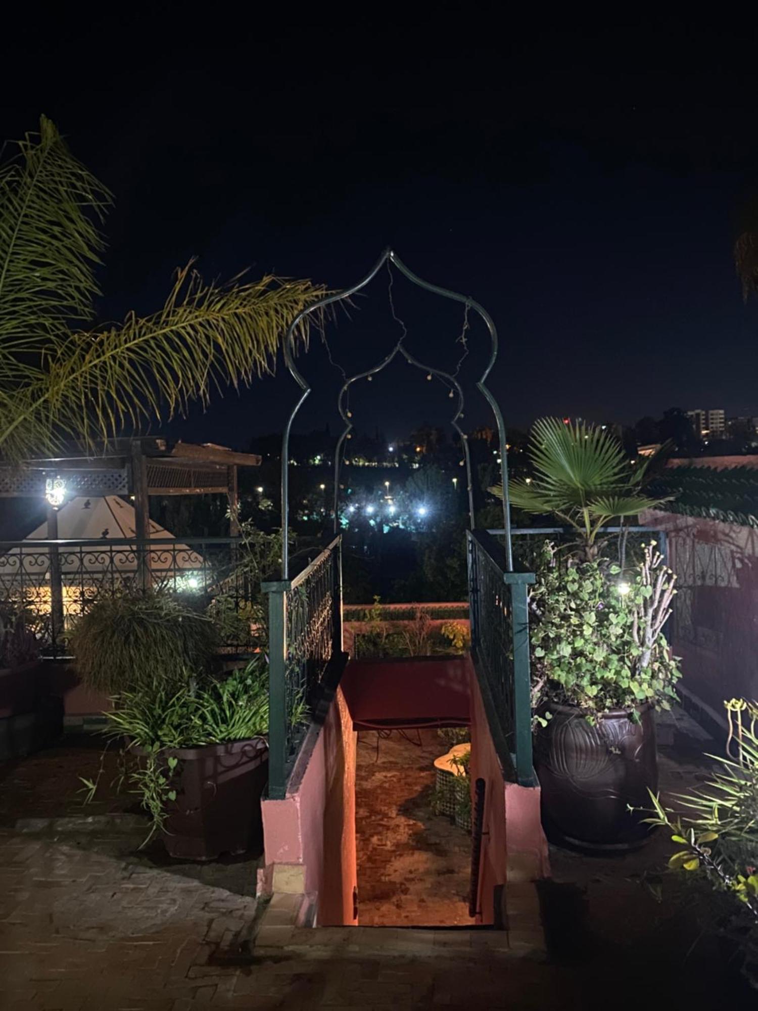 Riad Lahboul Μεκνές Εξωτερικό φωτογραφία