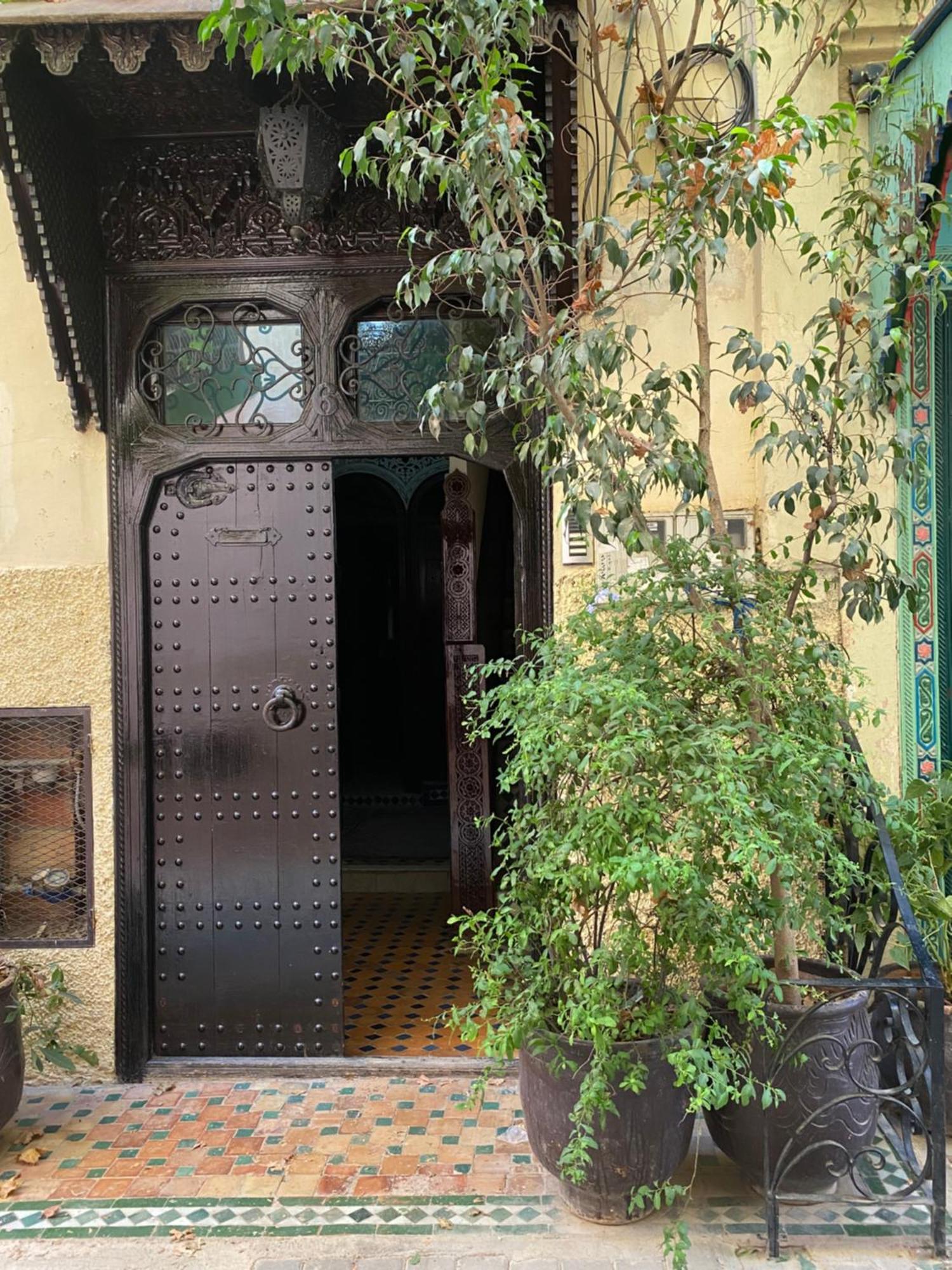 Riad Lahboul Μεκνές Εξωτερικό φωτογραφία