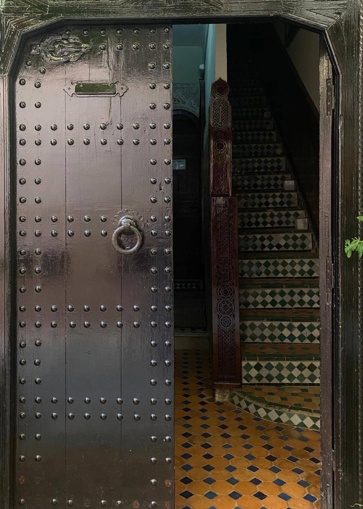 Riad Lahboul Μεκνές Εξωτερικό φωτογραφία