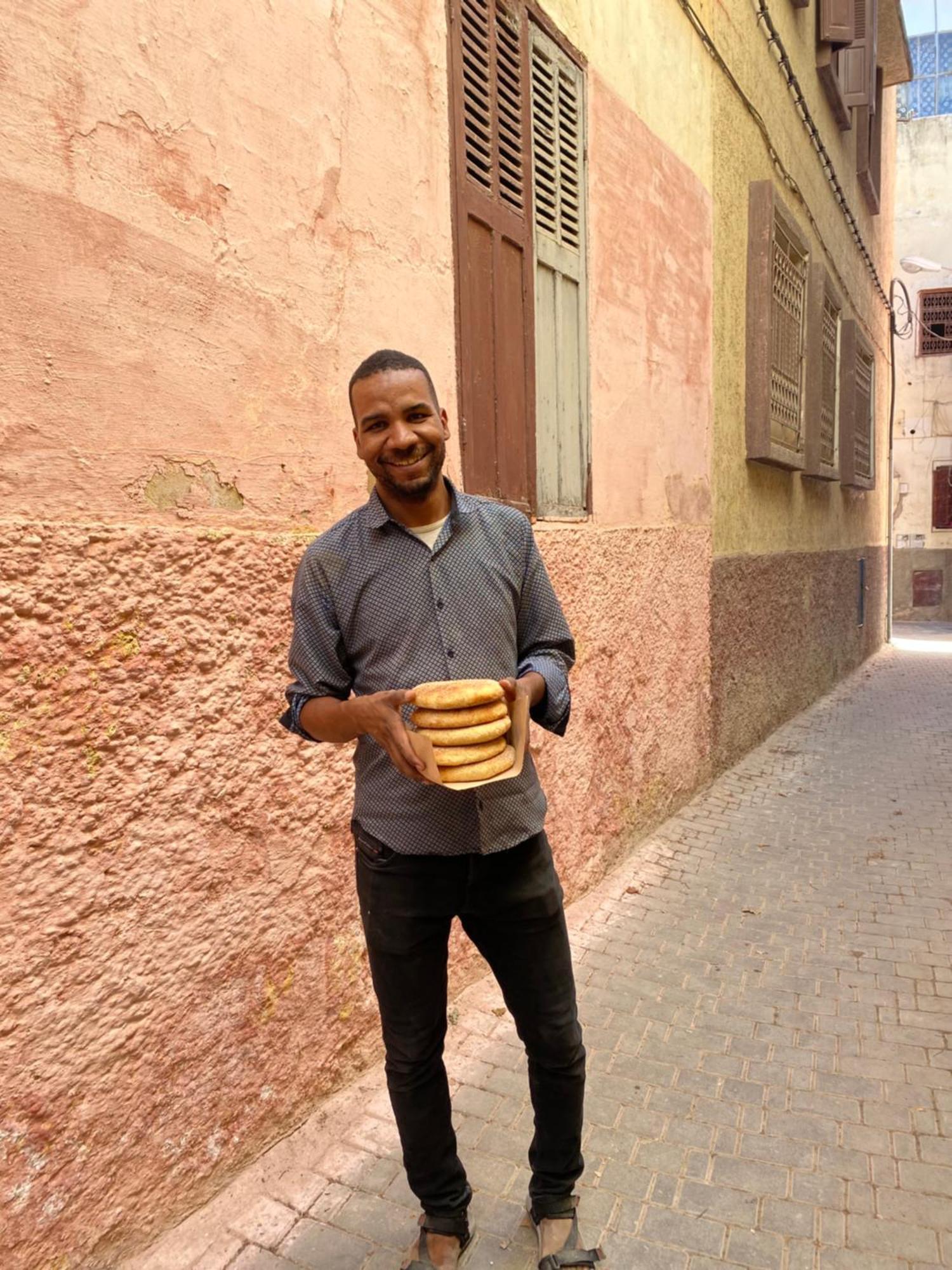 Riad Lahboul Μεκνές Εξωτερικό φωτογραφία