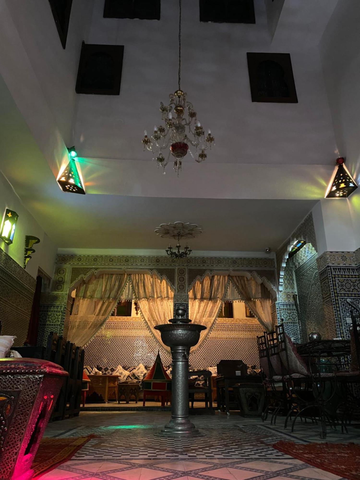 Riad Lahboul Μεκνές Εξωτερικό φωτογραφία