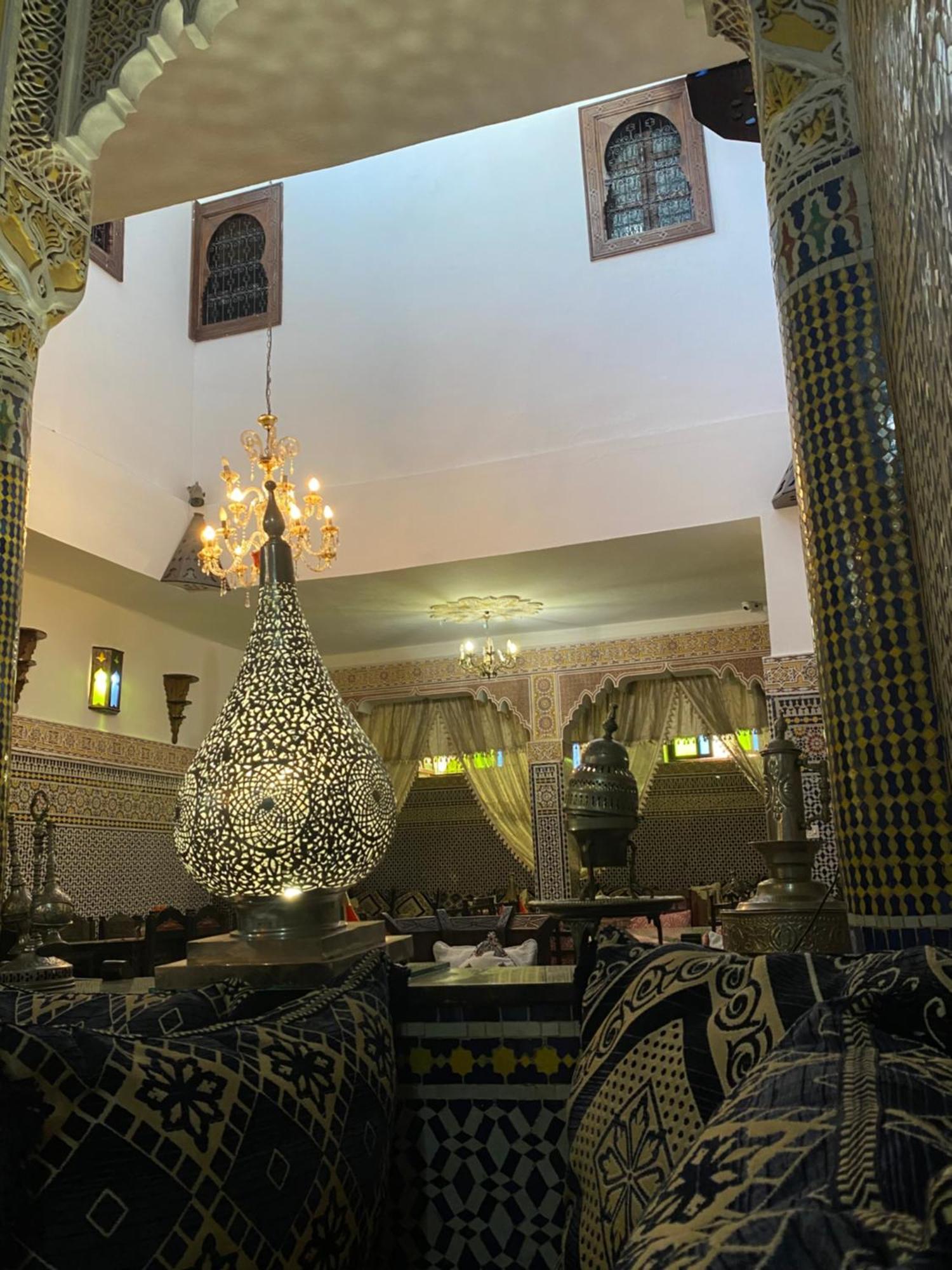 Riad Lahboul Μεκνές Εξωτερικό φωτογραφία