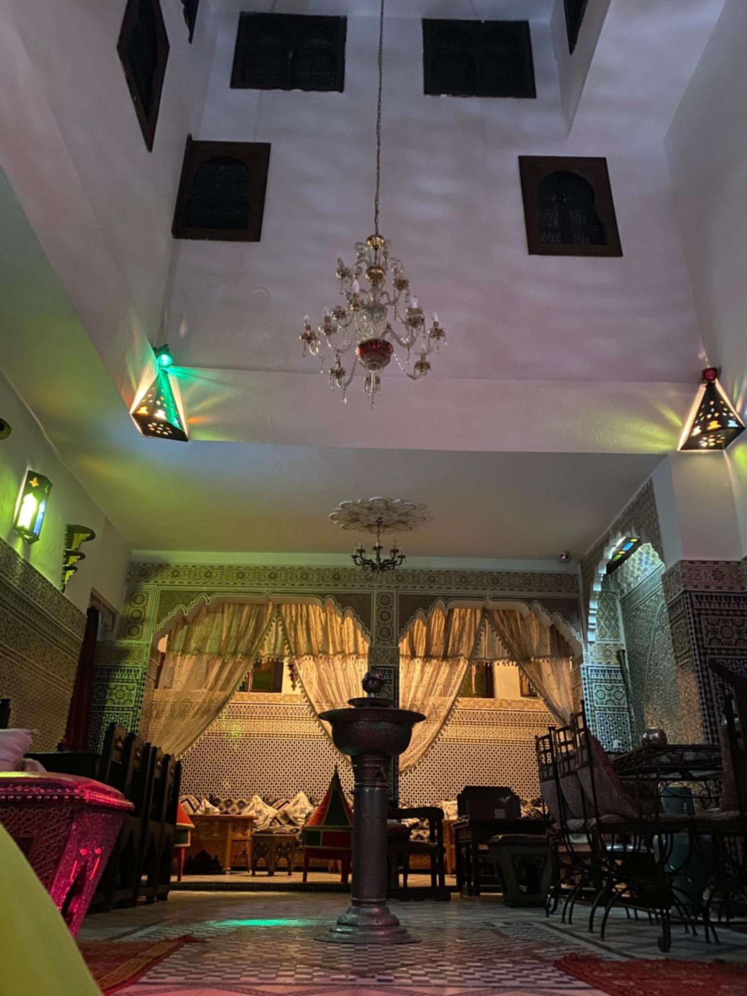 Riad Lahboul Μεκνές Εξωτερικό φωτογραφία