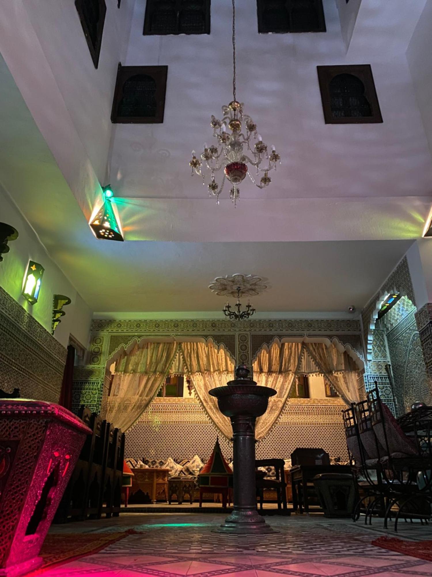 Riad Lahboul Μεκνές Εξωτερικό φωτογραφία